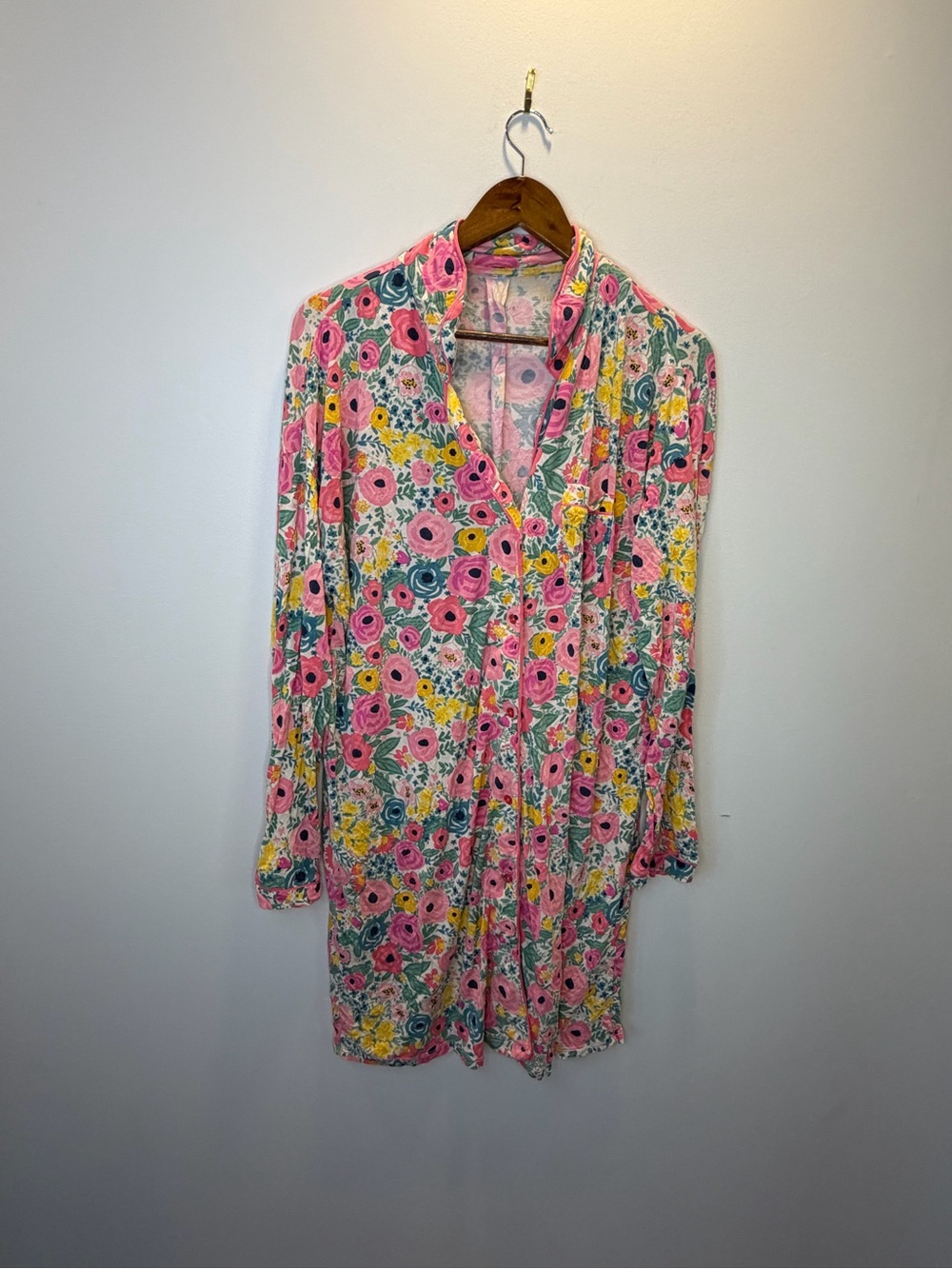 Little Sleepies sleep dress 3X